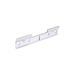 Support plate for cabinet suspension kit.