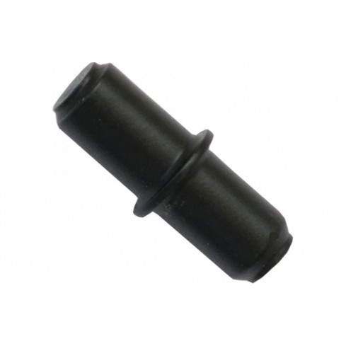 cabinet shelf carrier black lacquered 5mm