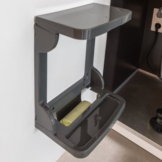 Afvalzakhouder voor o.a. keukenkastjes