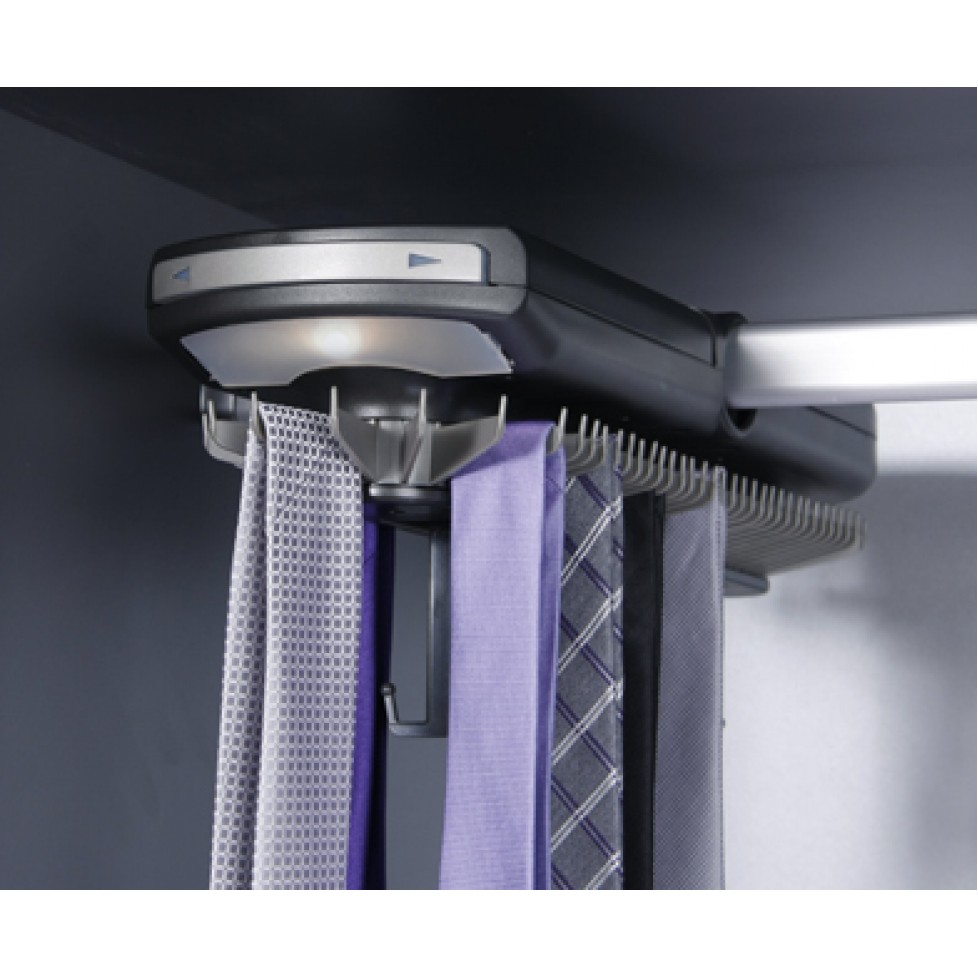 NESPOLI Telescoopsteel aluminium uitschuifbaar 100-200 cm