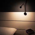 Led Bedlampjes met flexibele arm, dimfunctie, USB én USB-C (2 stuks) Led Bedlampjes met flexibele arm, dimfunctie, USB én USB-C (2 stuks)