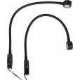 Led Bedlampjes met flexibele arm, dimfunctie, USB én USB-C (2 stuks) Led Bedlampjes met flexibele arm, dimfunctie, USB én USB-C (2 stuks)