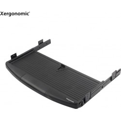 Plateau de clavier noir