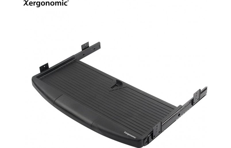 Plateau de clavier noir