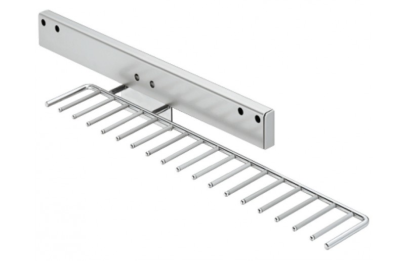 Stropdashouder de luxe