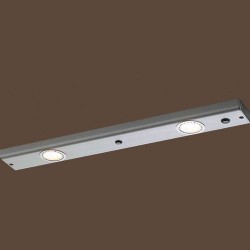 Éclairage de la sous-structure avec capteur