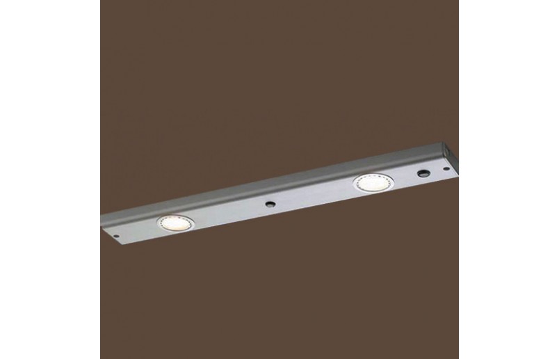 Éclairage de la sous-structure avec capteur