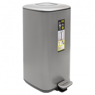 Eko Regent pedaalemmer 20 Liter Platinum
