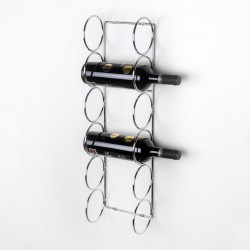 Bottle holder for 6 bottles