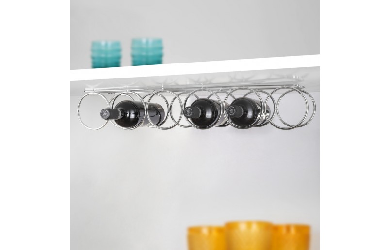 Bottle holder for 6 bottles