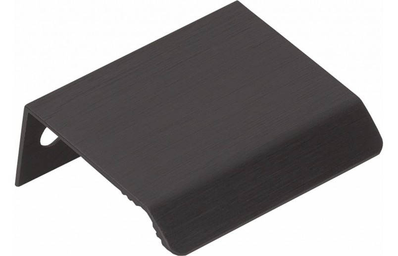 Handle Curve alu black 45 mm