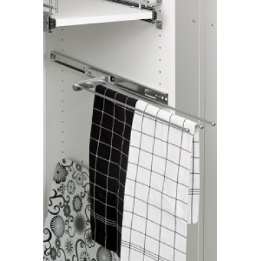Keukenrolhouder Onder Kast - Papieren Handdoek Houder - Keuken