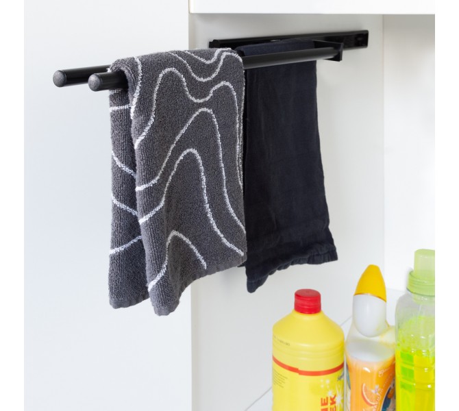 Candala Paper handdoekhouder, met één hand te scheuren, papieren