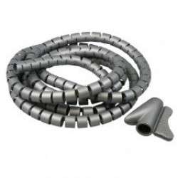 Cable bundle set (Snakeslang) silver