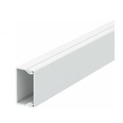 Kabelgoot wit zelfklevend 35x15 mm 