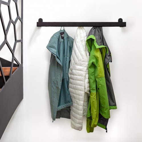 Coat racks