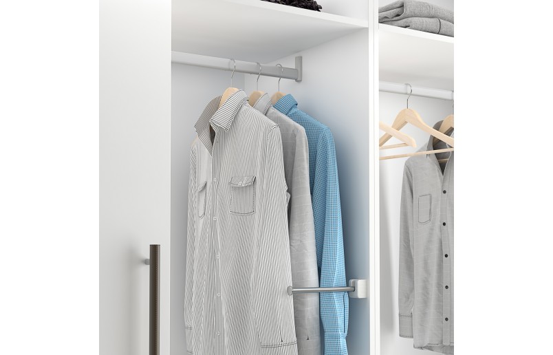 Clothing protector/holder