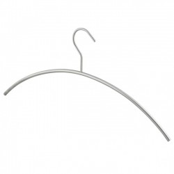 Cintre en acier inoxydable 45cm