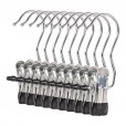 Boot hanger- hat hanger single (clip hanger) 10 pcs.