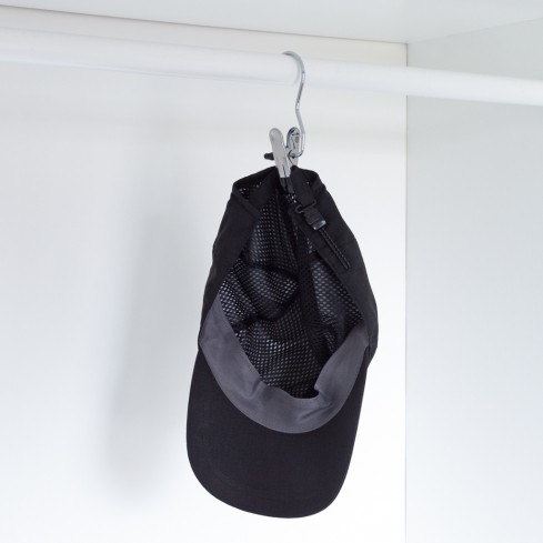Porte-bottes - Porte-chapeaux simple (cliphanger) 10 pièces