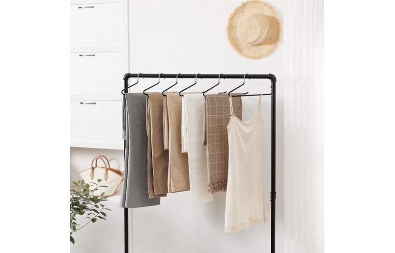 Metal Trouser Hanger, Set of 5 - LGS00920