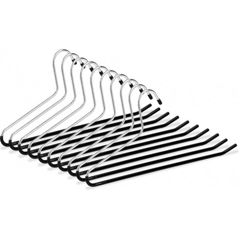 Pantalonhanger metaal 5 stuks