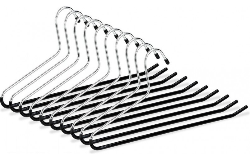 Metal Trouser Hanger, Set of 5 - LGS00920