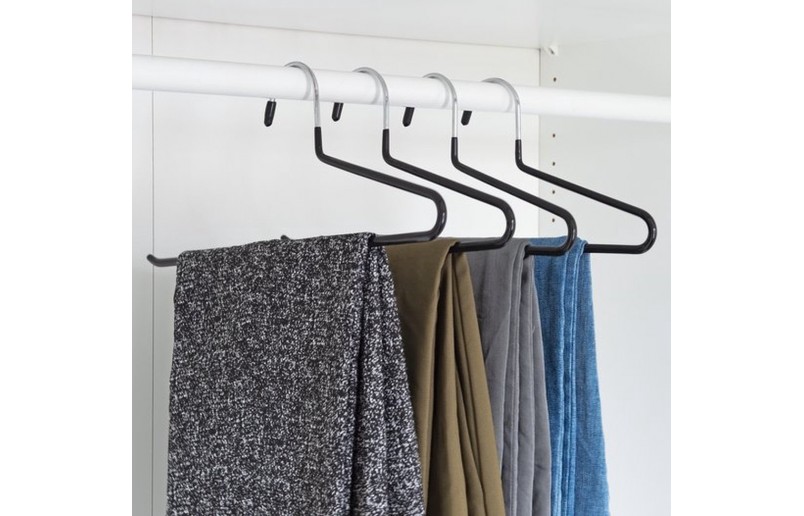 Metal Trouser Hanger, Set of 5 - LGS00920