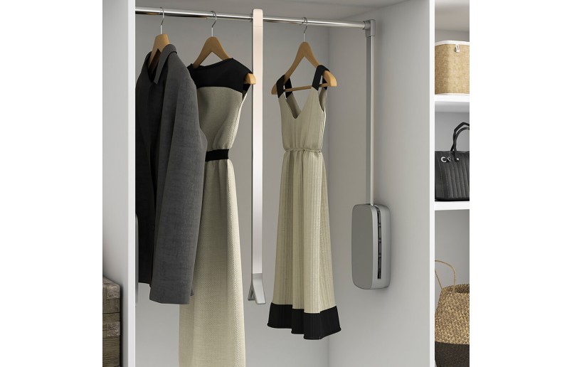 Kledinglift  design Zilver 12kg - KLD