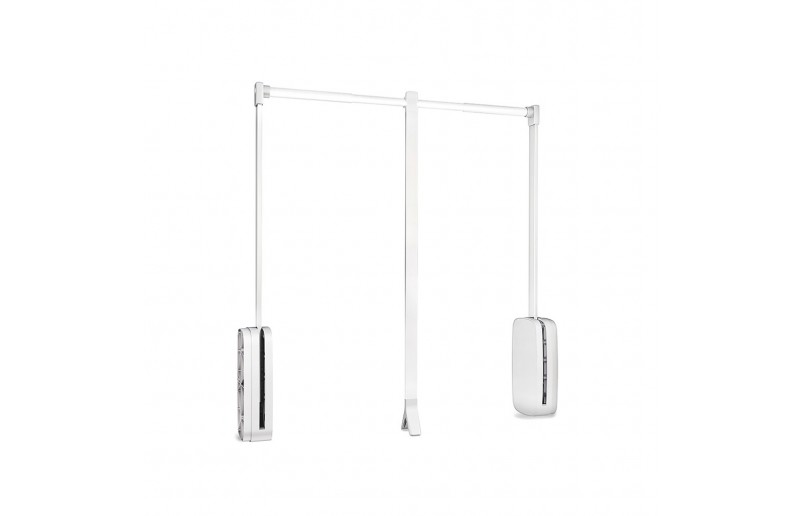 Kledinglift  design Wit 12kg - KLD