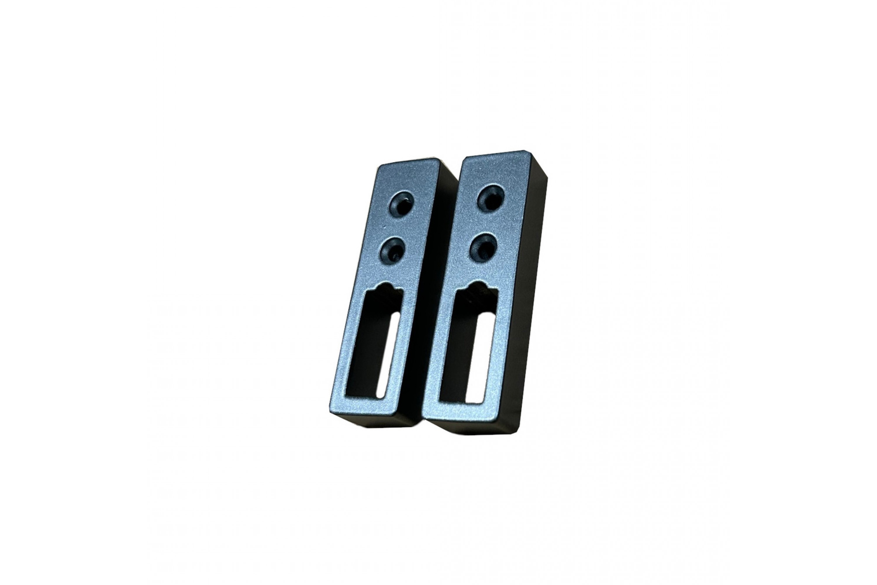 2 Porte-tiges Scotty 476 241 – Montage Sur Pont Latéral Pour Saumon à La Traîne