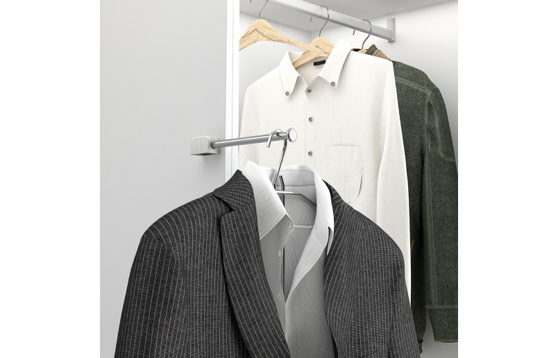 Clothing protector/holder