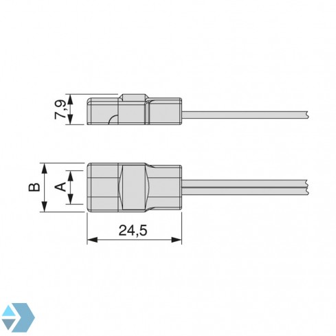 Câble de connexion pour bande LED Premium