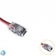 Led strip connecting cable Premium
