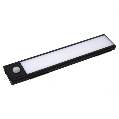 Oplaadbare kastlamp met sensor en instelbare lichtkleur en lichtsterkte Oplaadbare kastlamp met sensor en instelbare lichtkleur en lichtsterkte