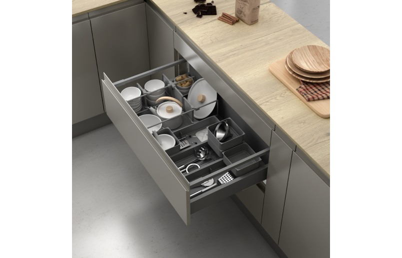 Accessoire bakje groot voor laden