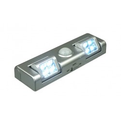 Lampe de penderie Movelight avec capteur à piles