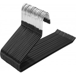 Pants hanger metal 5 pieces