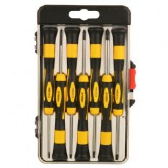 Jeu de tournevis de précision 