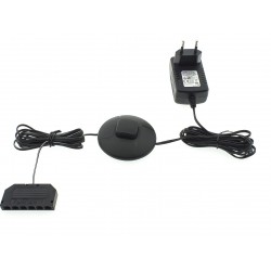 Transformateur à fiche / pédale de commande pour le luminaire apparent Stella