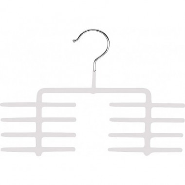 Porte-manteau Mural En Métal Vass – Idéal Pour écharpes, Ceintures Et Sacs, Design Pratique Et Solide