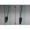 Super Kledinglift Zwart 20kg