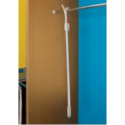 Porte-vêtements extensible 