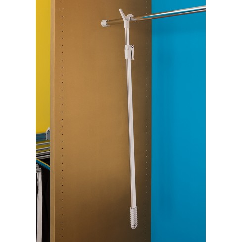 Porte-vêtements extensible 