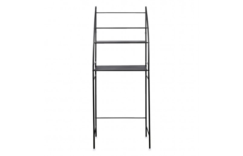 Machine à laver - support de rangement pour les toilettes