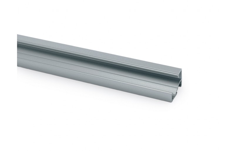 Aluminum corner profile for led strips