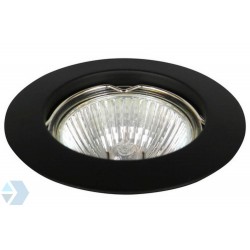 Luminaire encastré modèle fixe en différentes couleurs