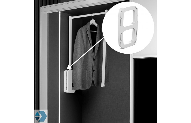 Kledinglift  design Wit 12kg - KLD