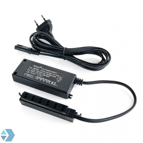 Transformateurs Led avec bloc de distribution