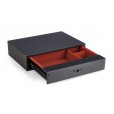 Deluxe pull-out built-in safe drawer - safe-box